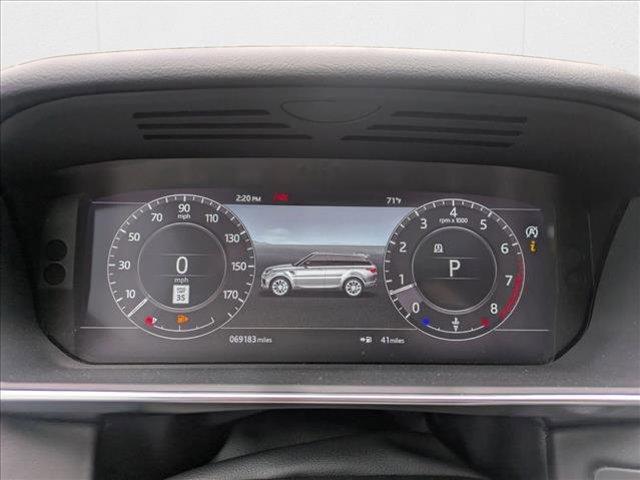 Photo of 2019 Fuji White Land Rover Range Rover Sport