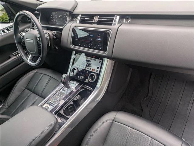 Photo of 2019 Fuji White Land Rover Range Rover Sport