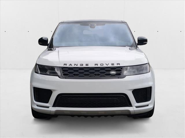 Photo of 2019 Fuji White Land Rover Range Rover Sport