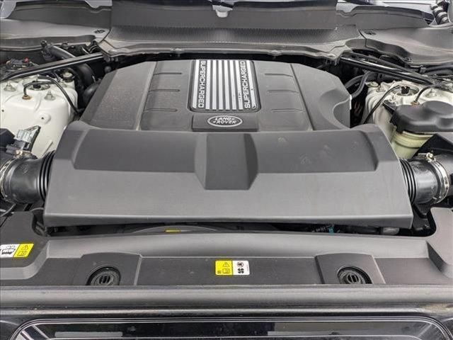 Photo of 2019 Fuji White Land Rover Range Rover Sport