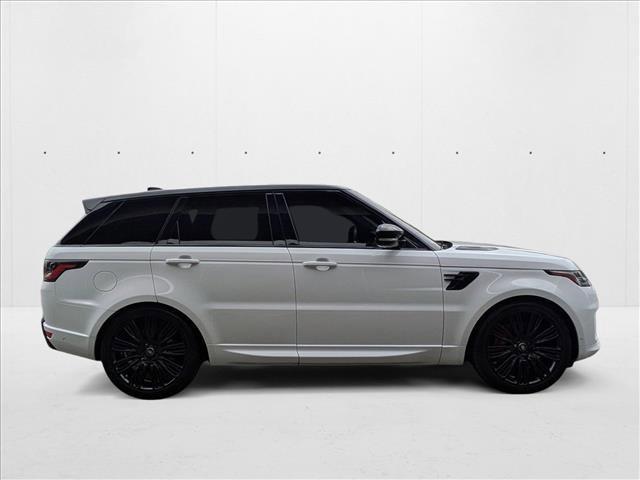 Photo of 2019 Fuji White Land Rover Range Rover Sport