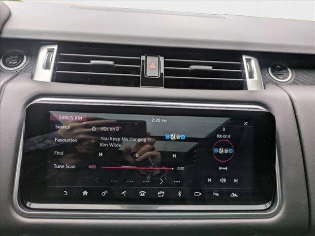 Photo of 2019 Fuji White Land Rover Range Rover Sport