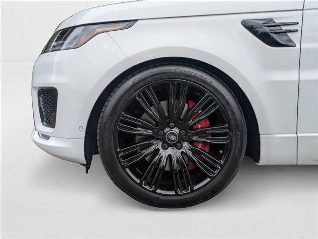 Photo of 2019 Fuji White Land Rover Range Rover Sport