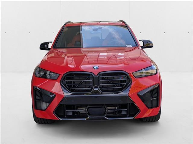 Photo of 2026 Toronto Red Metallic BMW X5 M