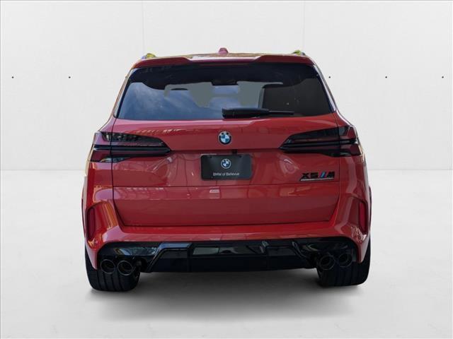 Photo of 2026 Toronto Red Metallic BMW X5 M