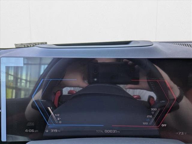 Photo of 2026 Toronto Red Metallic BMW X5 M