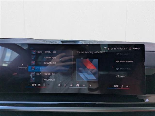 Photo of 2026 Toronto Red Metallic BMW X5 M
