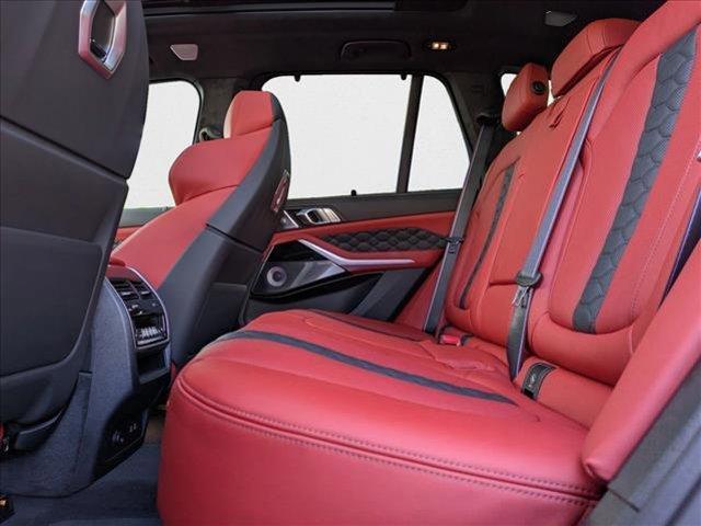 Photo of 2026 Toronto Red Metallic BMW X5 M