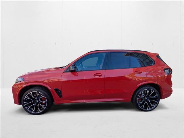 Photo of 2026 Toronto Red Metallic BMW X5 M
