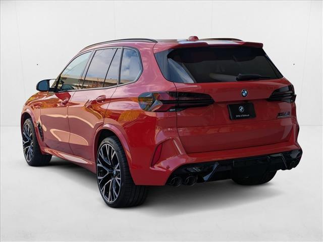 Photo of 2026 Toronto Red Metallic BMW X5 M