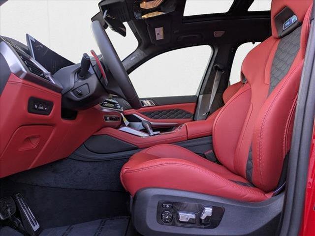 Photo of 2026 Toronto Red Metallic BMW X5 M