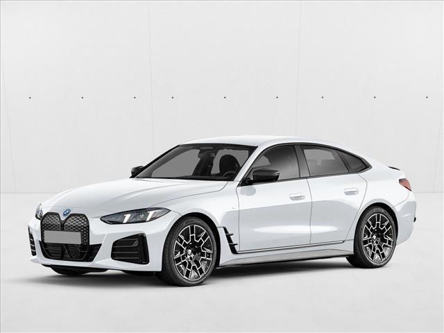 Photo of 2025 Alpine White BMW i4 Gran Coupe