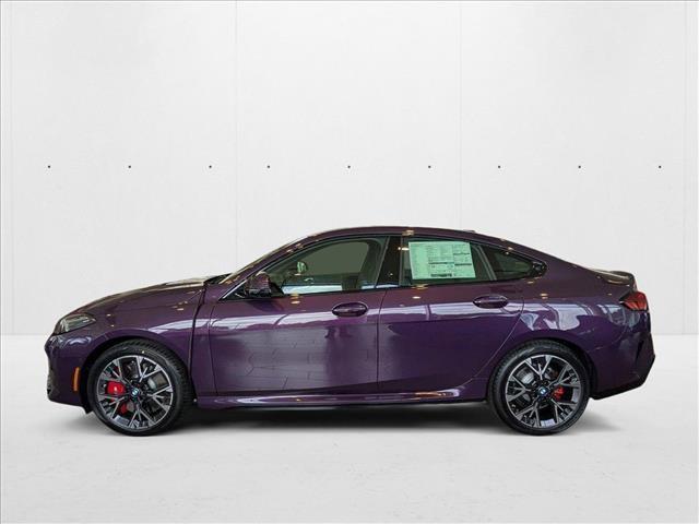 Photo of 2025 Metallic BMW 228 Gran Coupe