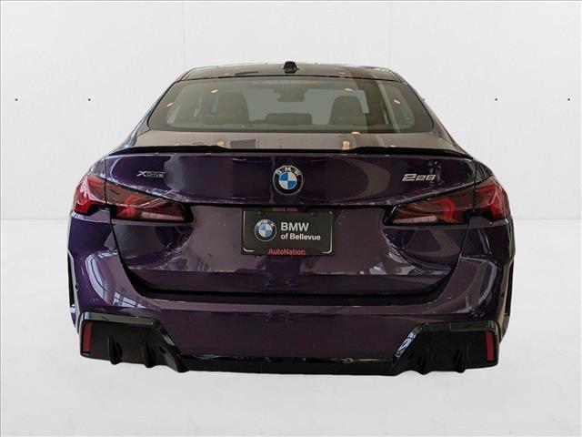 Photo of 2025 Metallic BMW 228 Gran Coupe