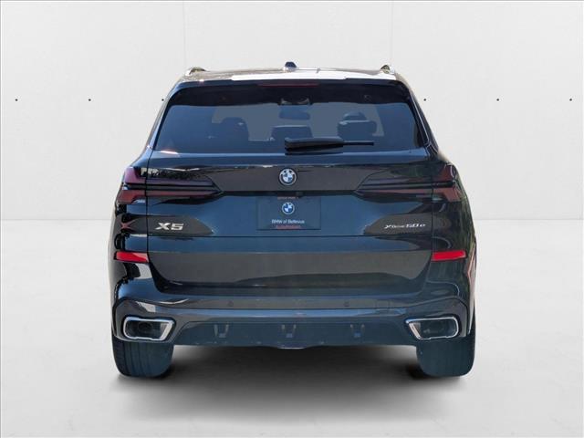 Photo of 2026 Black Sapphire Metallic BMW X5 PHEV