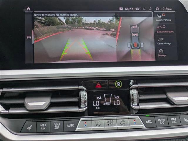 Photo of 2023 Gray Metallic BMW M440 Gran Coupe