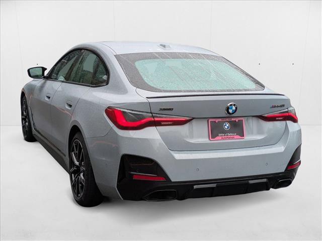 Photo of 2023 Gray Metallic BMW M440 Gran Coupe