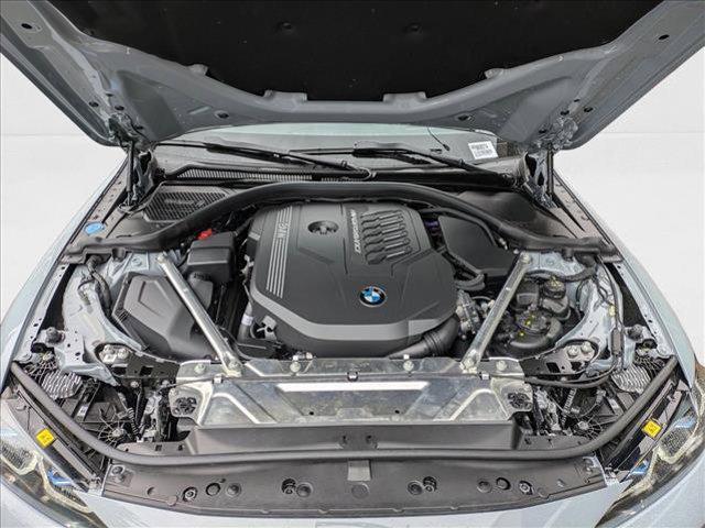Photo of 2023 Gray Metallic BMW M440 Gran Coupe
