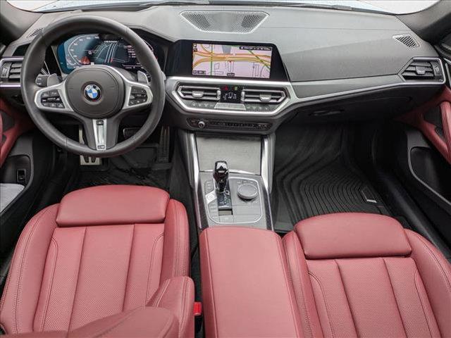 Photo of 2023 Gray Metallic BMW M440 Gran Coupe