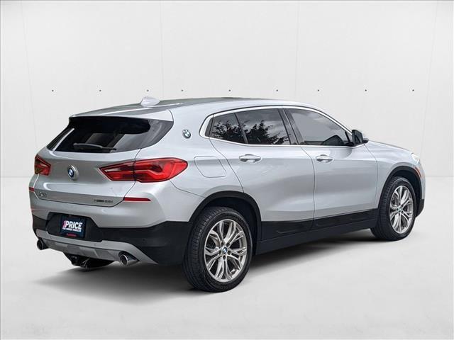 Photo of 2018 Glacier Silver Metallic BMW X2