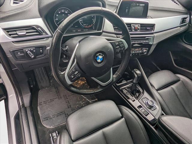 Photo of 2018 Glacier Silver Metallic BMW X2