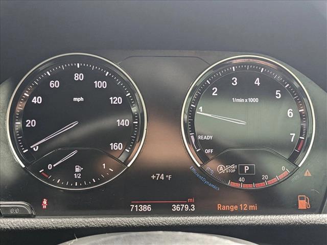 Photo of 2018 Glacier Silver Metallic BMW X2