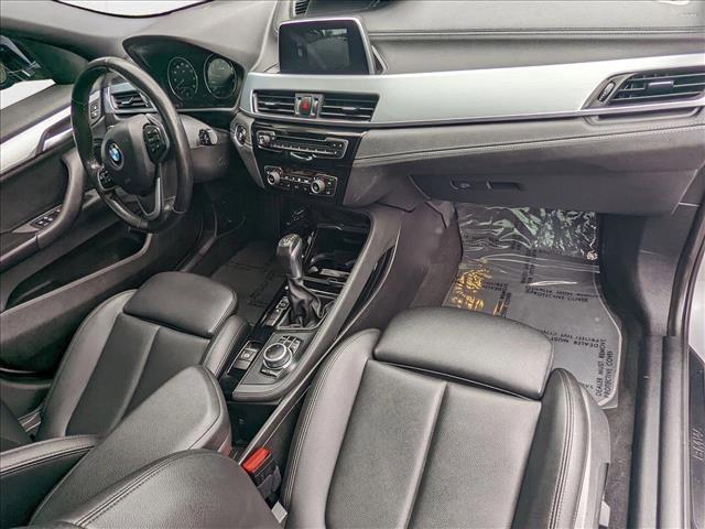 Photo of 2018 Glacier Silver Metallic BMW X2