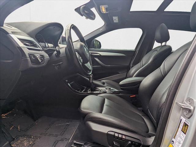 Photo of 2018 Glacier Silver Metallic BMW X2