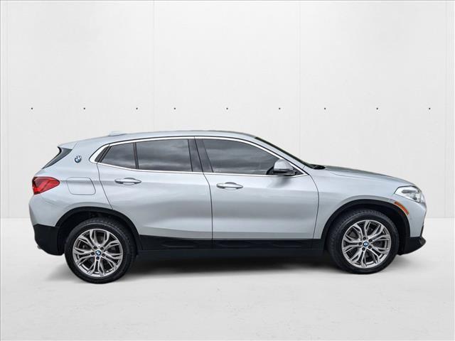 Photo of 2018 Glacier Silver Metallic BMW X2