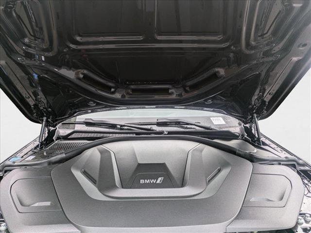 Photo of 2025 Black Sapphire Metallic BMW i4 Gran Coupe