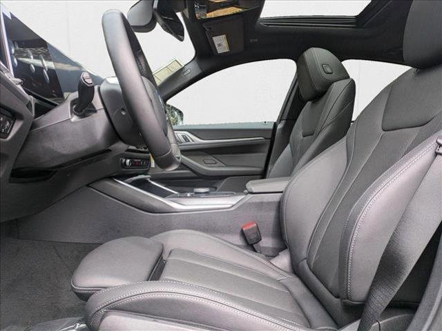 Photo of 2025 Black Sapphire Metallic BMW i4 Gran Coupe