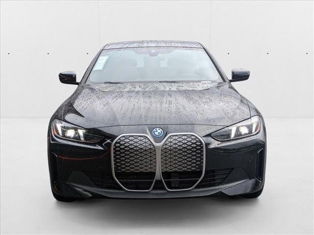 Photo of 2025 Black Sapphire Metallic BMW i4 Gran Coupe