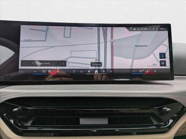 Photo of 2025 Alpine White BMW i4 Gran Coupe