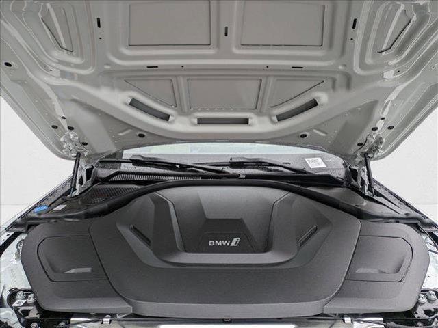 Photo of 2025 Alpine White BMW i4 Gran Coupe