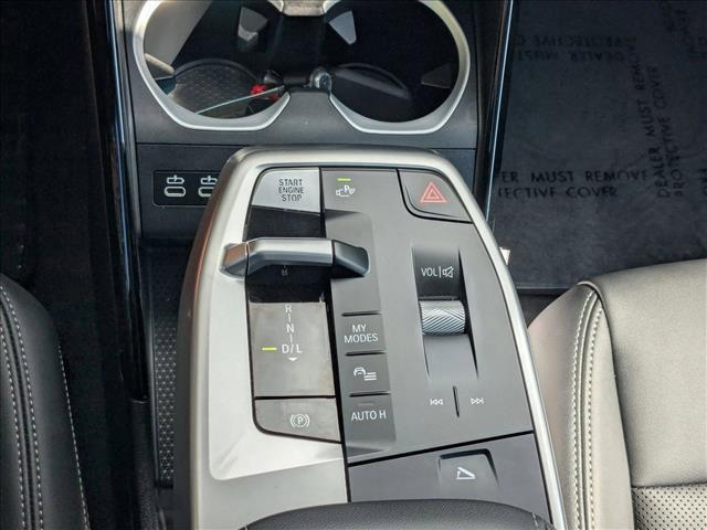 Photo of 2025 Mineral White Metallic BMW X2