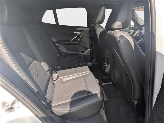 Photo of 2025 Mineral White Metallic BMW X2