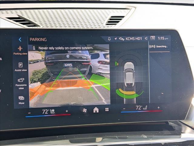 Photo of 2025 Mineral White Metallic BMW X2