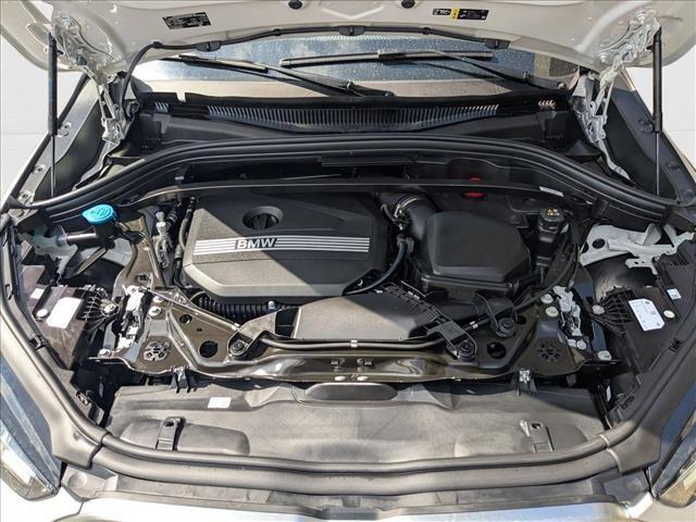 Photo of 2025 Mineral White Metallic BMW X2