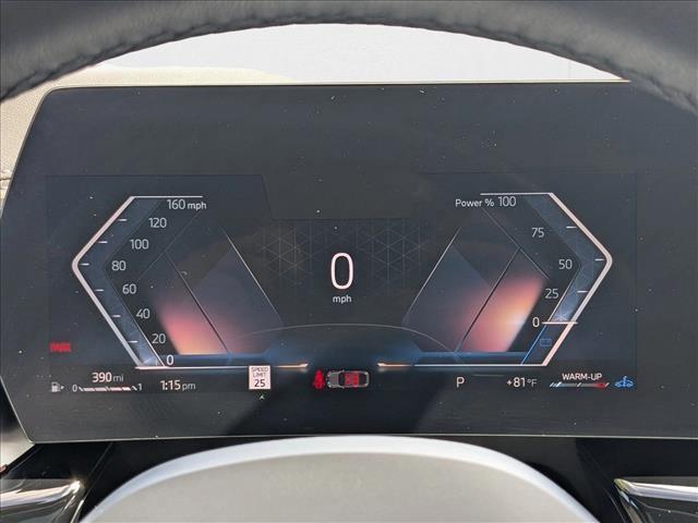 Photo of 2025 Mineral White Metallic BMW X2