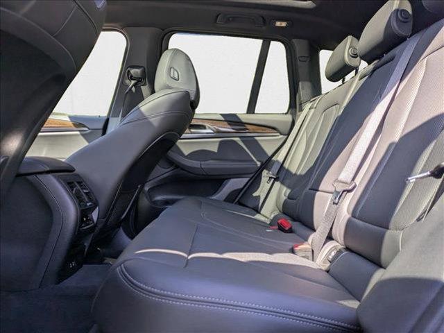 Photo of 2023 Phytonic Blue Metallic BMW X3