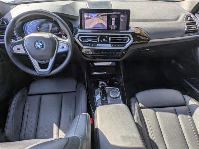 Photo of 2023 Phytonic Blue Metallic BMW X3