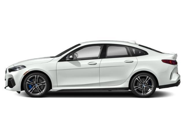 Photo of 2024 Alpine White BMW M235 Gran Coupe