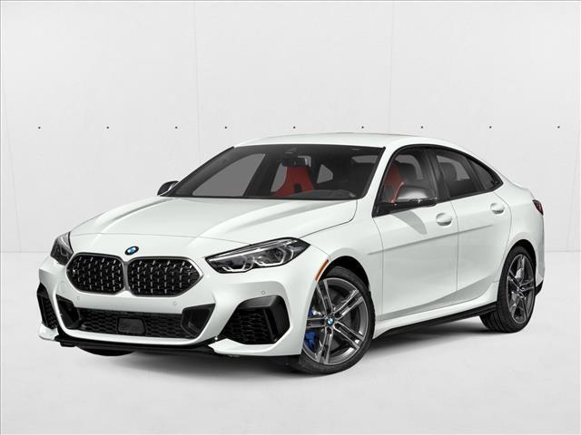 Photo of 2024 Alpine White BMW M235 Gran Coupe