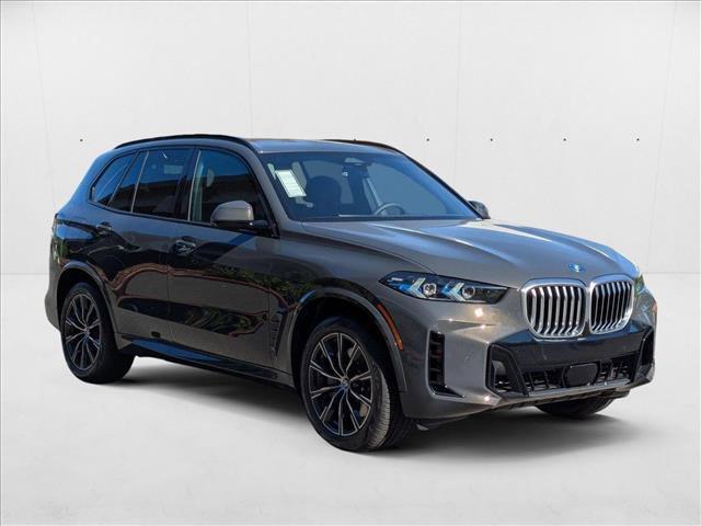 Photo of 2026 Gray Metallic BMW X5 PHEV