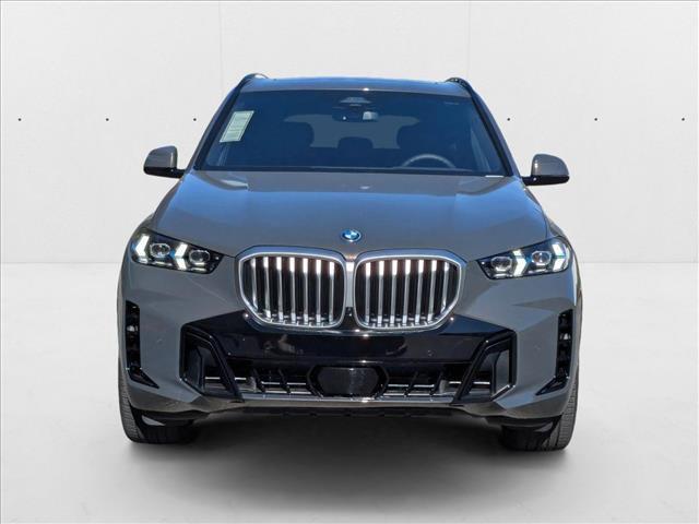 Photo of 2026 Gray Metallic BMW X5 PHEV