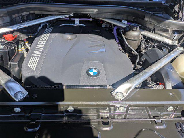 Photo of 2024 Black BMW X5
