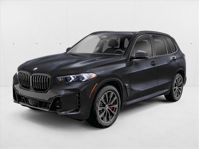 Photo of 2026 Black Sapphire Metallic BMW X5 PHEV