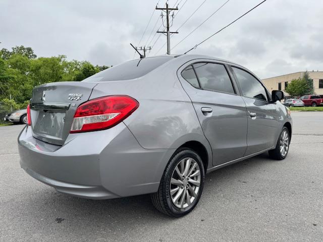 2018 Mitsubishi Mirage G4