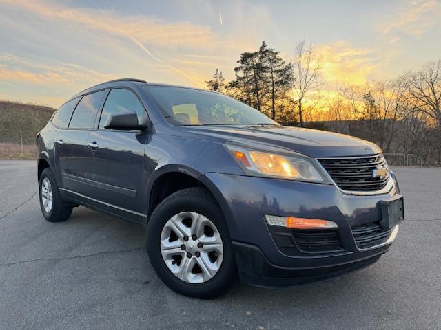 2014 Chevrolet Traverse