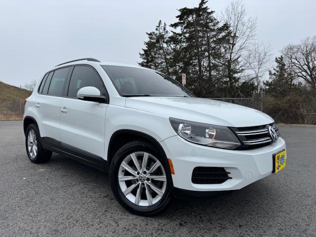 2015 Volkswagen Tiguan